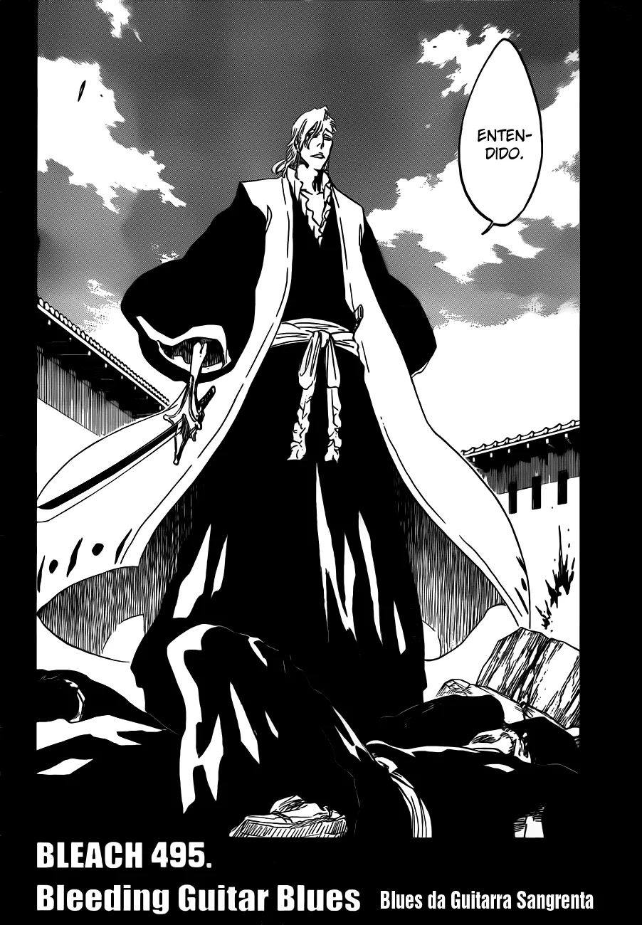 Read Bleach (PT-BR) PT Manga Online