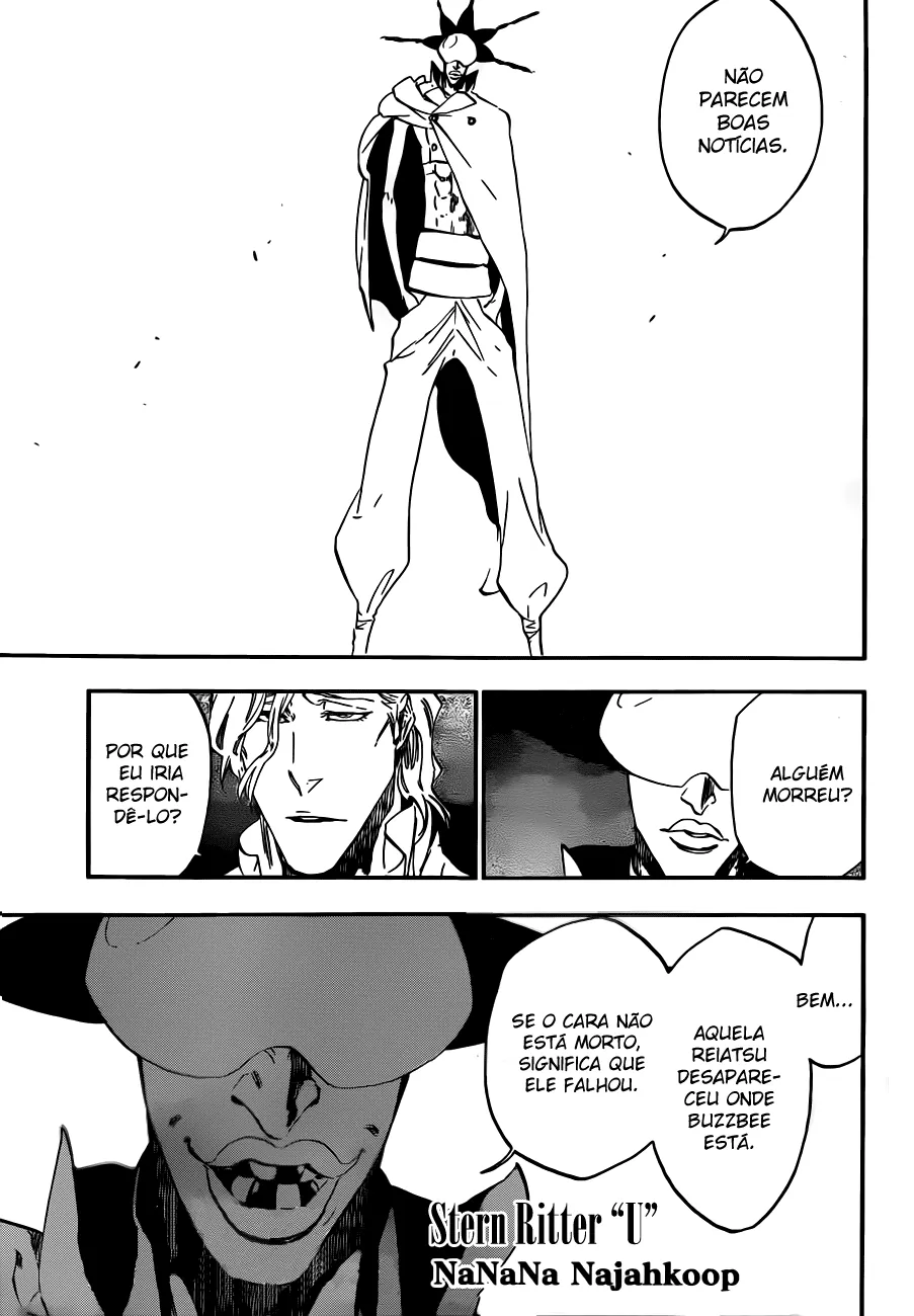 Read Bleach (PT-BR) PT Manga Online