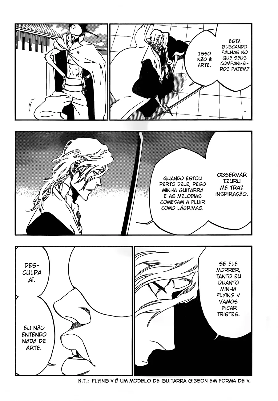 Read Bleach (PT-BR) PT Manga Online
