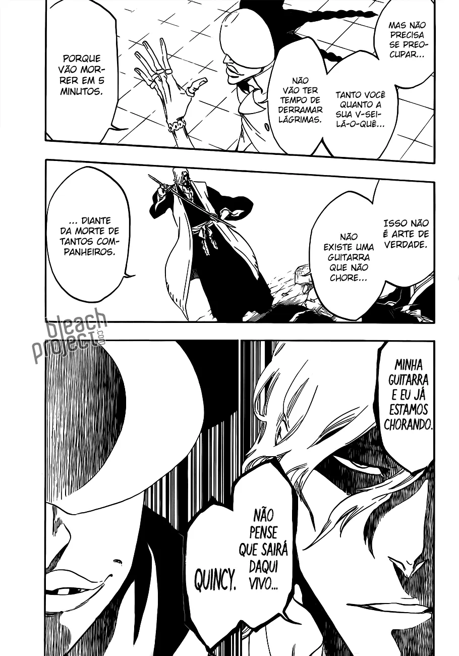 Read Bleach (PT-BR) PT Manga Online