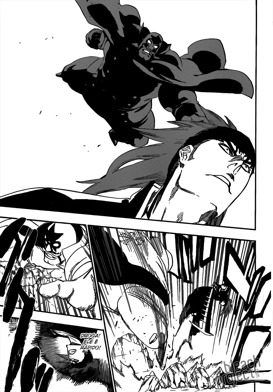 Read Bleach (PT-BR) PT Manga Online