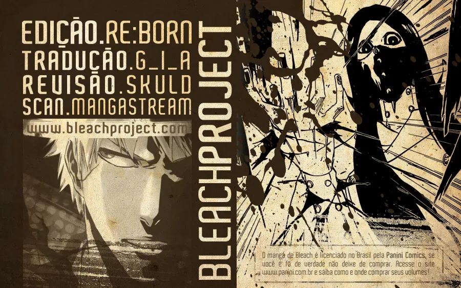 Read Bleach (PT-BR) PT Manga Online