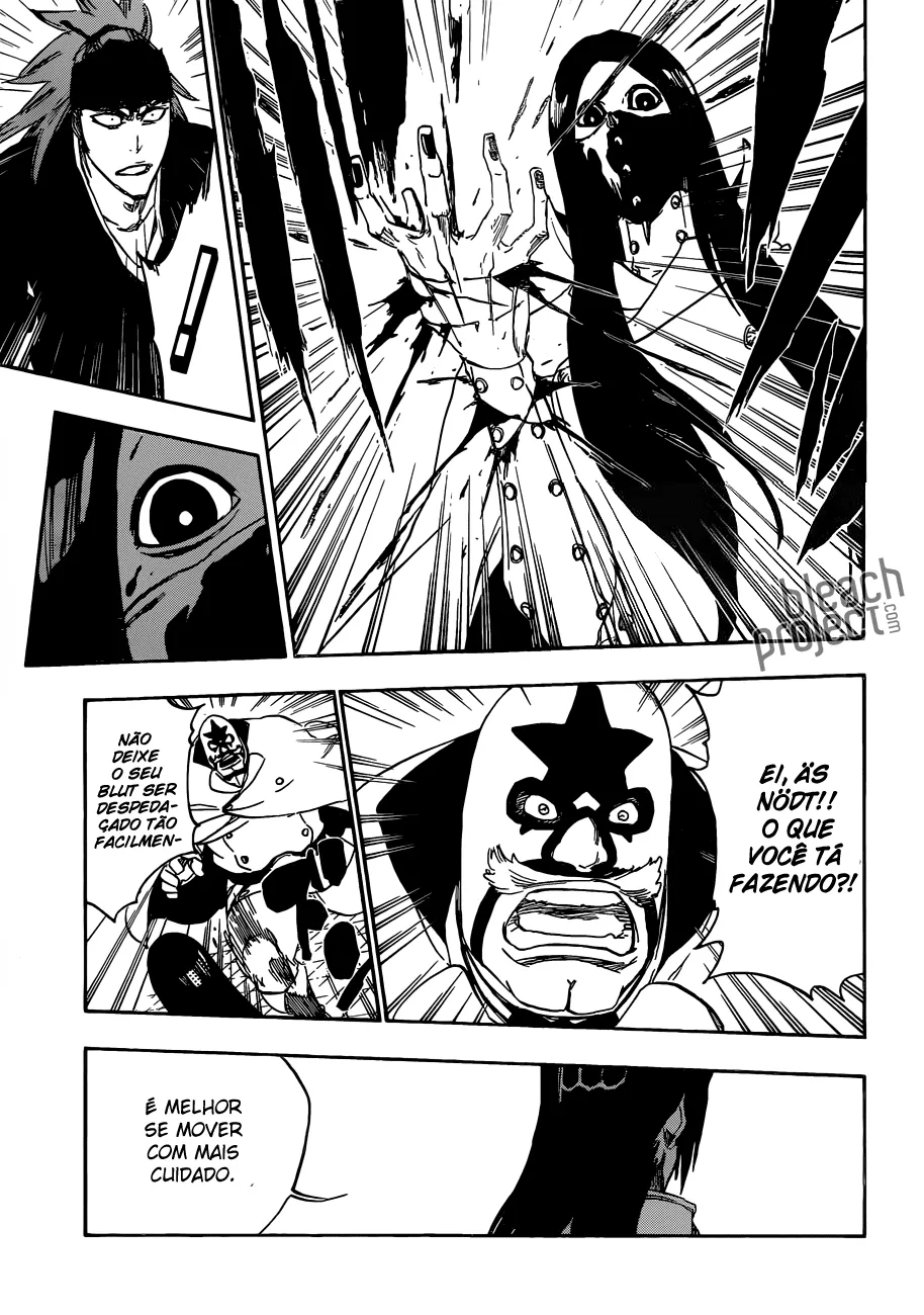 Read Bleach (PT-BR) PT Manga Online
