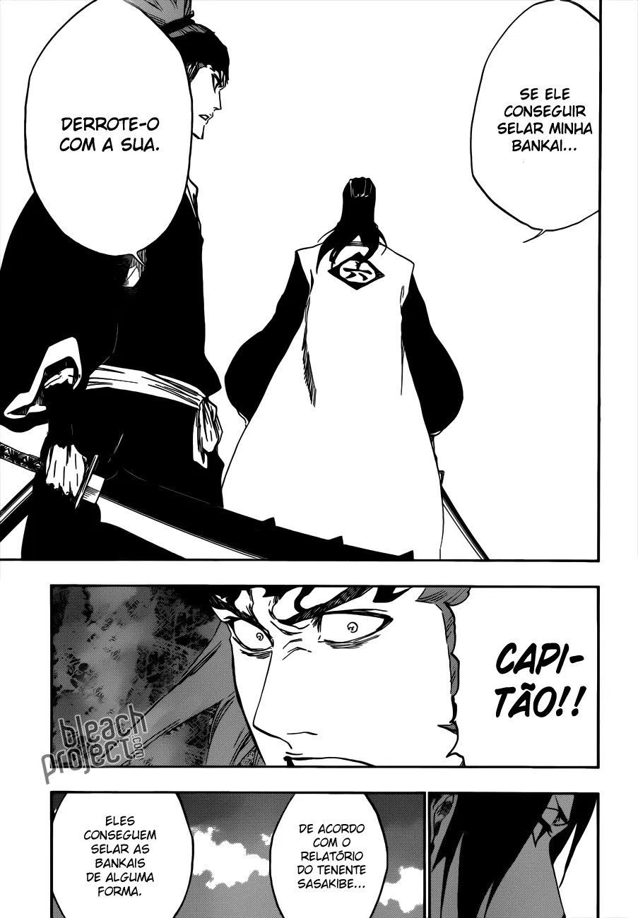 Read Bleach (PT-BR) PT Manga Online