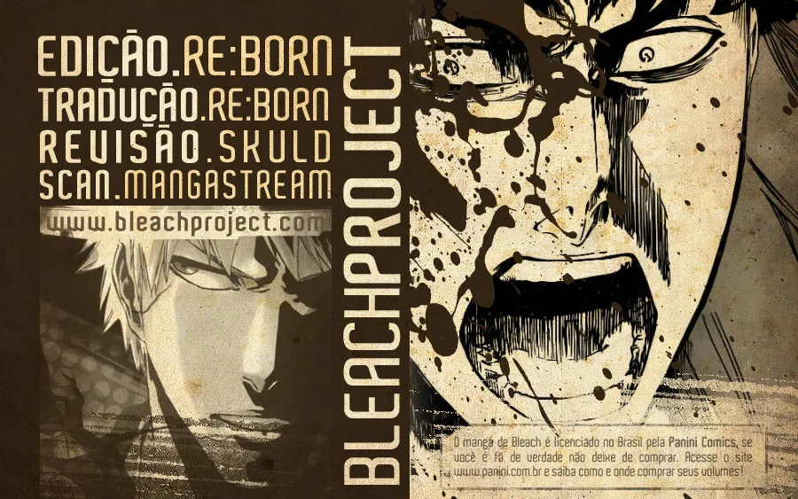 Read Bleach (PT-BR) PT Manga Online