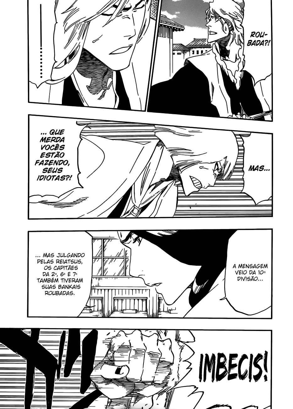 Read Bleach (PT-BR) PT Manga Online