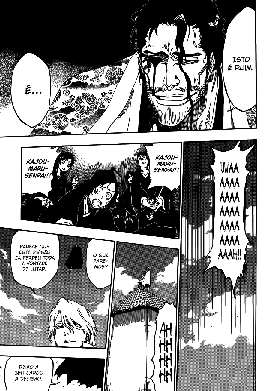 Read Bleach (PT-BR) PT Manga Online