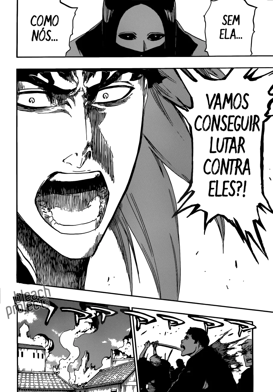 Read Bleach (PT-BR) PT Manga Online