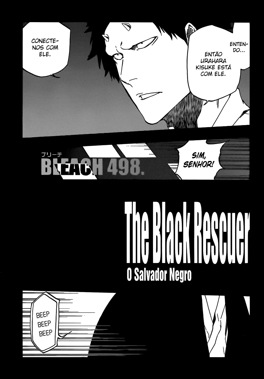 Read Bleach (PT-BR) PT Manga Online