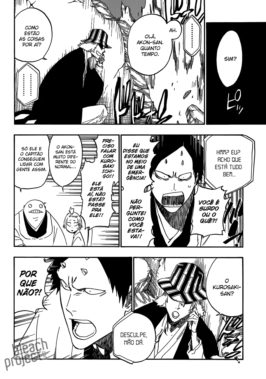 Read Bleach (PT-BR) PT Manga Online