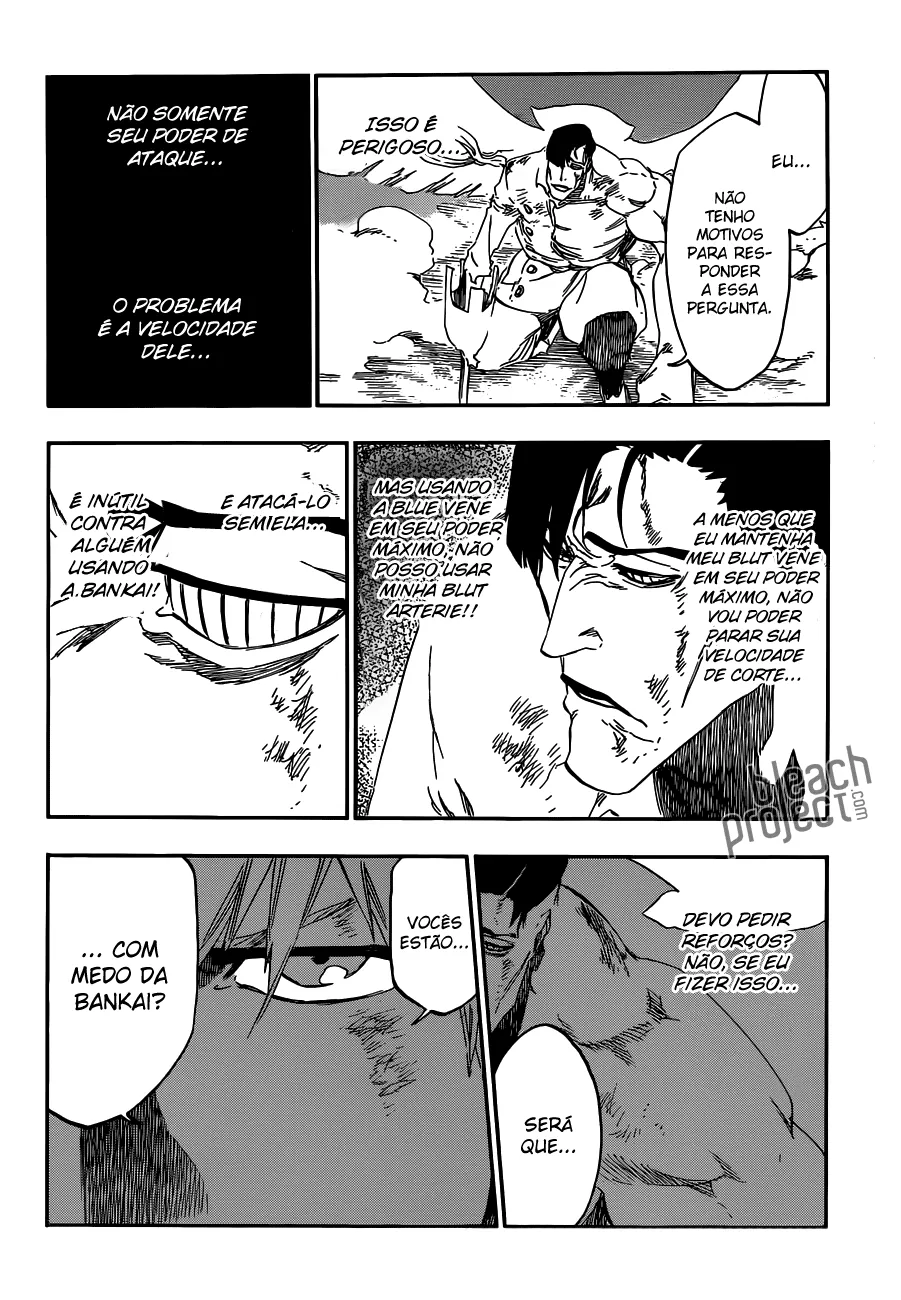 Read Bleach (PT-BR) PT Manga Online