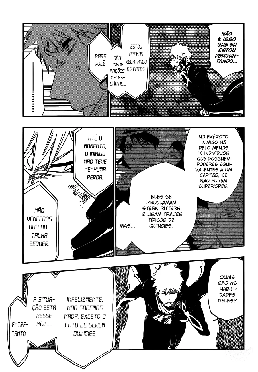 Read Bleach (PT-BR) PT Manga Online