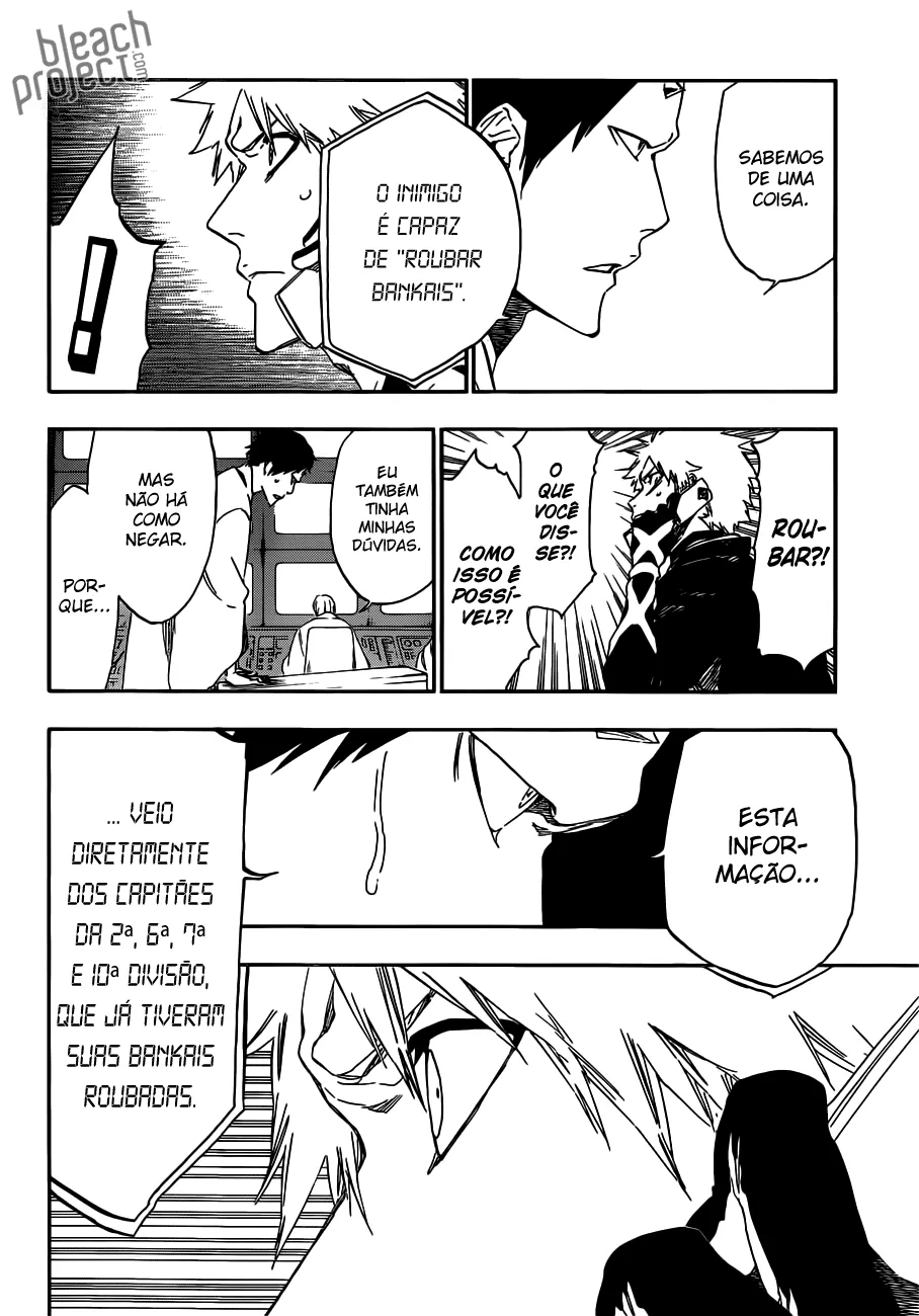 Read Bleach (PT-BR) PT Manga Online