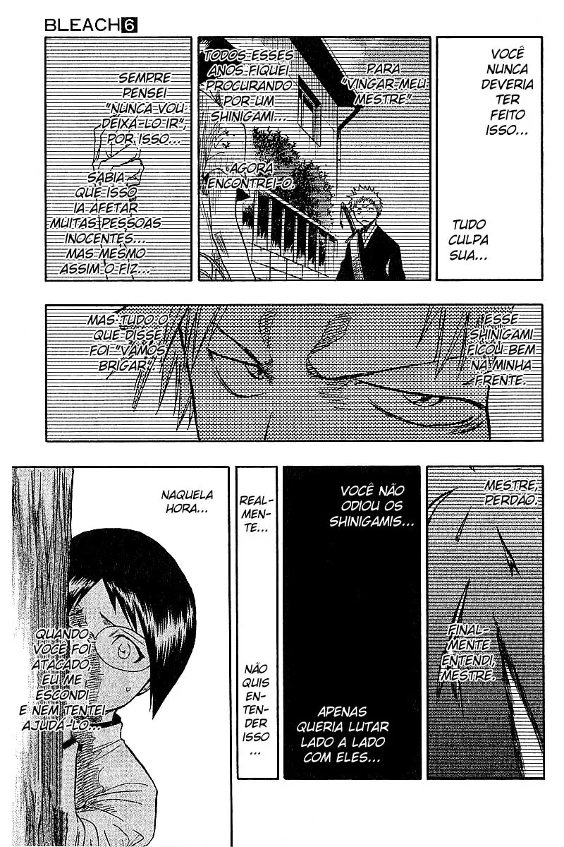 Read Bleach (PT-BR) PT Manga Online