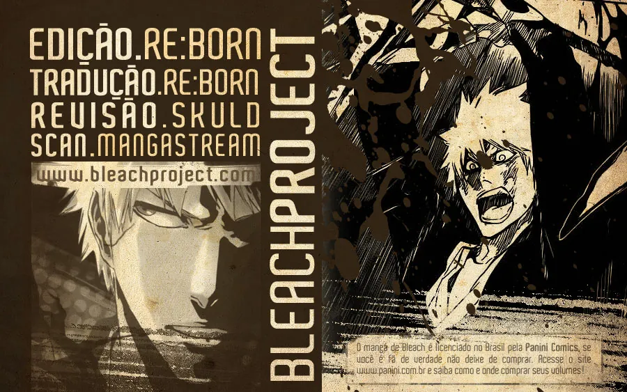 Read Bleach (PT-BR) PT Manga Online