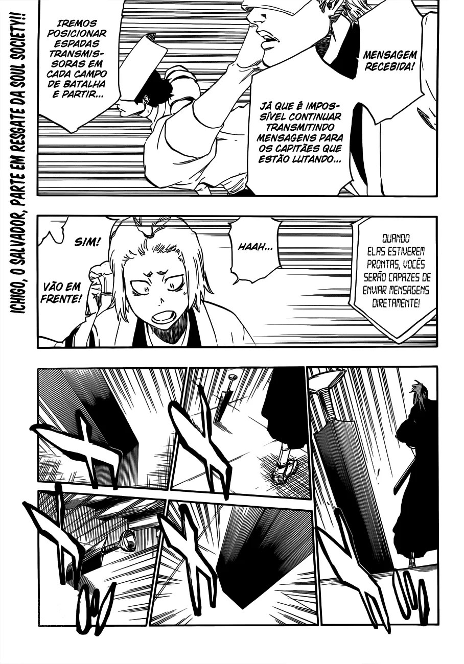 Read Bleach (PT-BR) PT Manga Online