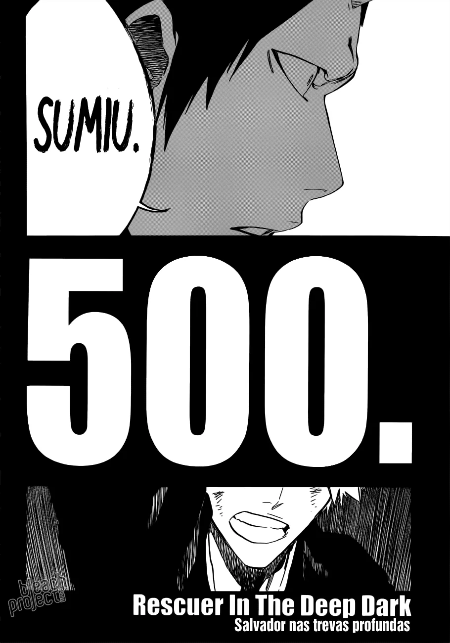 Read Bleach (PT-BR) PT Manga Online