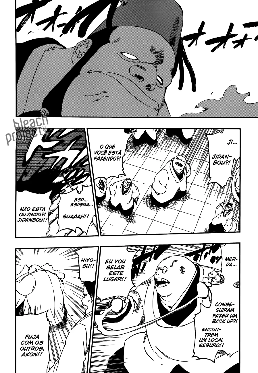 Read Bleach (PT-BR) PT Manga Online