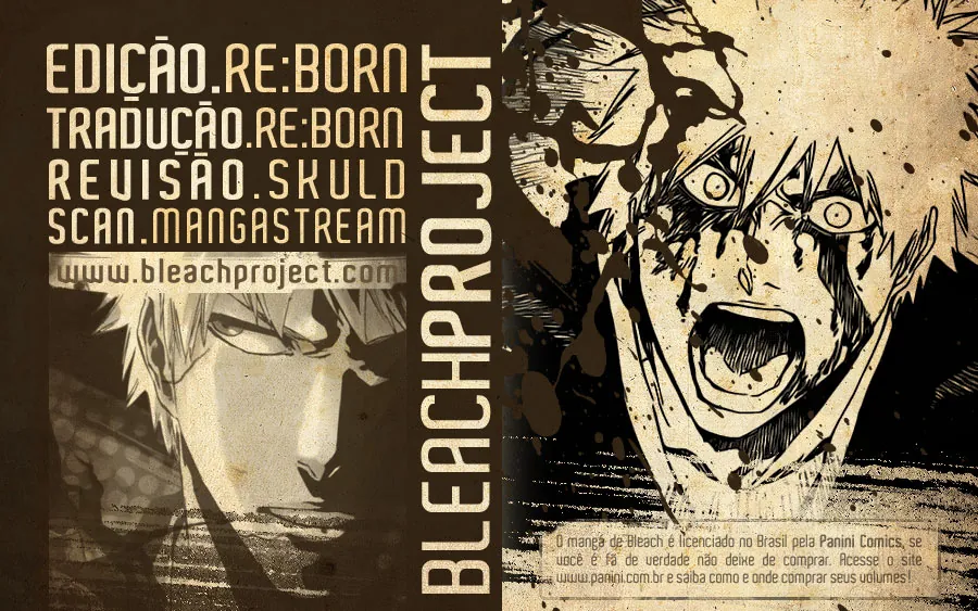 Read Bleach (PT-BR) PT Manga Online