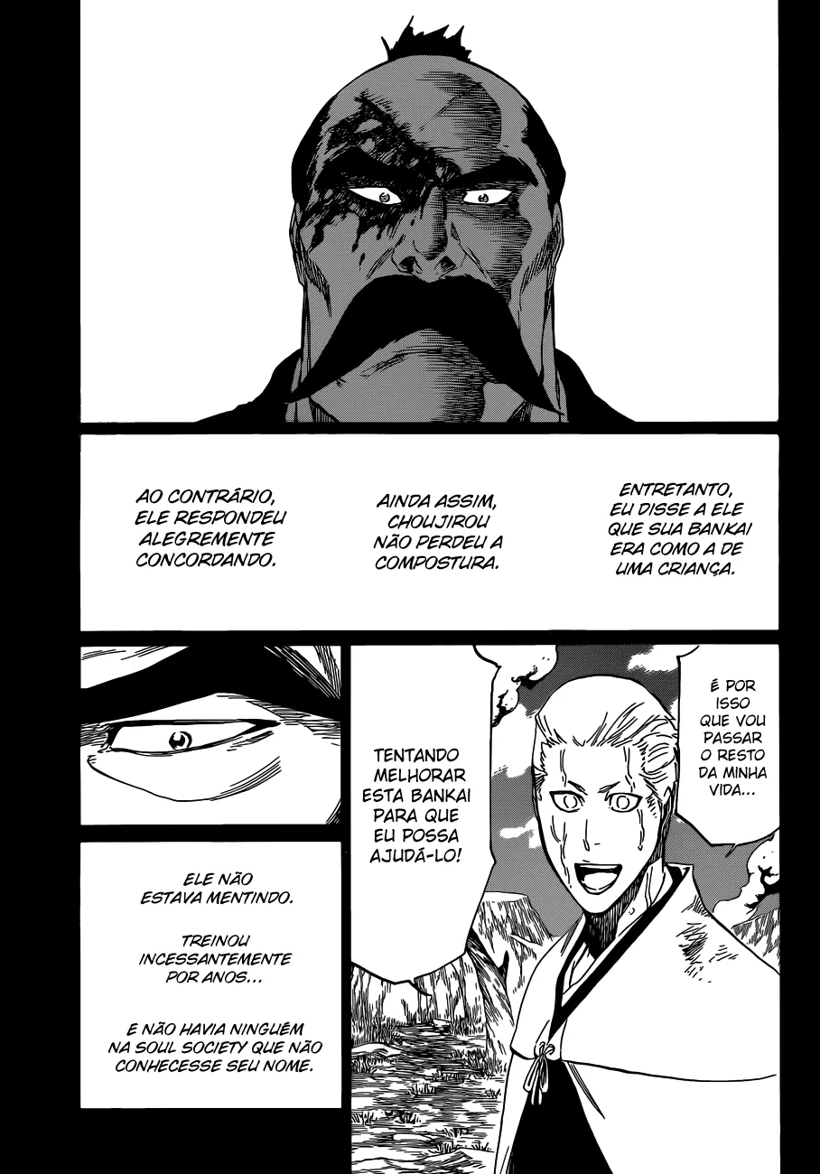 Read Bleach (PT-BR) PT Manga Online