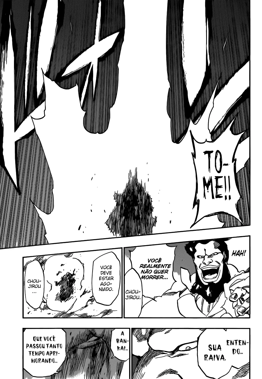Read Bleach (PT-BR) PT Manga Online