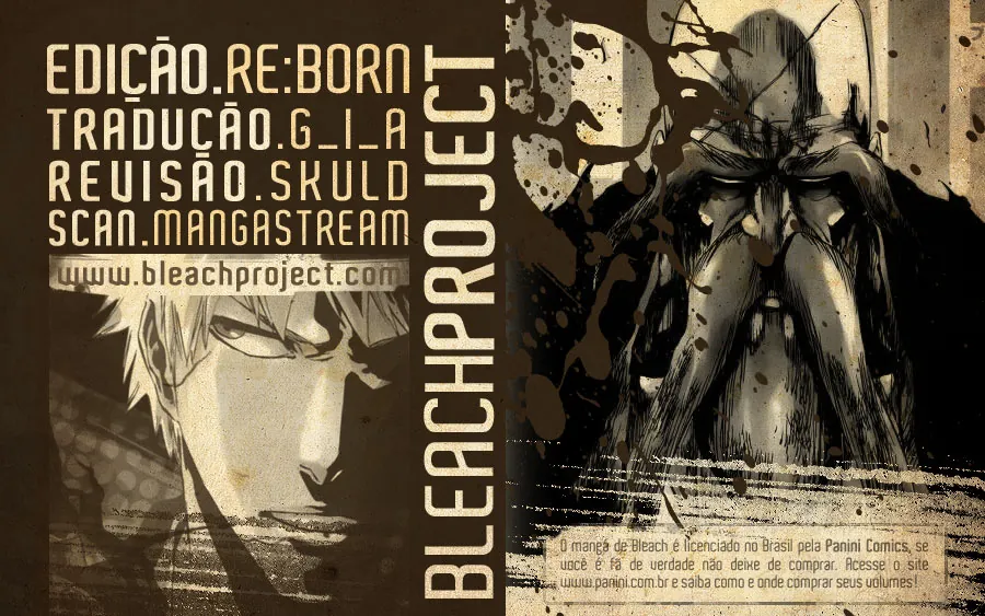 Read Bleach (PT-BR) PT Manga Online