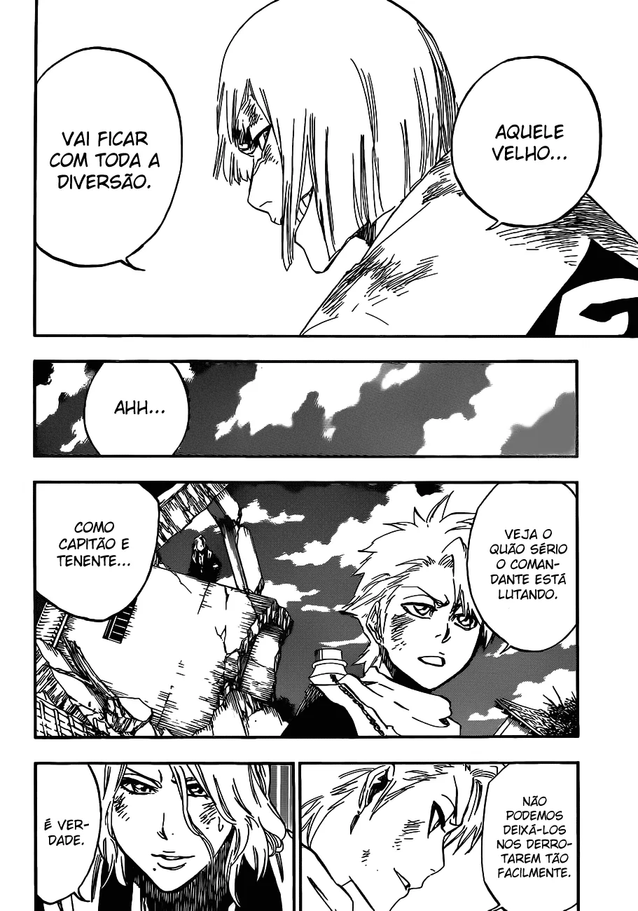Read Bleach (PT-BR) PT Manga Online