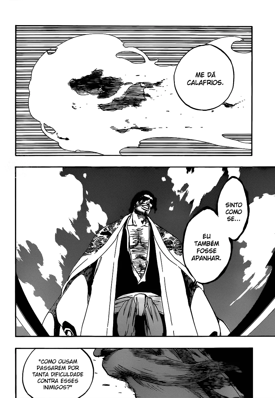 Read Bleach (PT-BR) PT Manga Online
