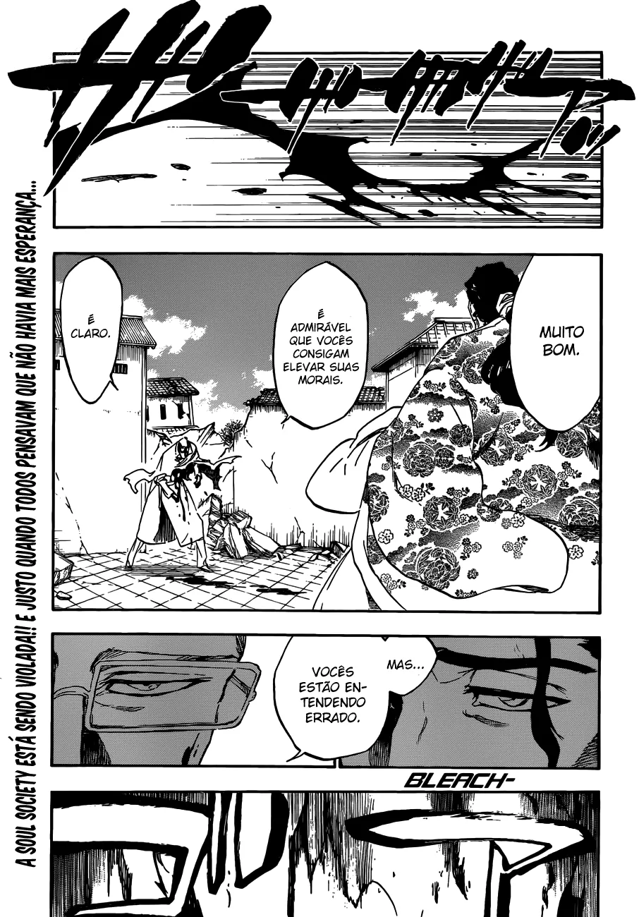 Read Bleach (PT-BR) PT Manga Online
