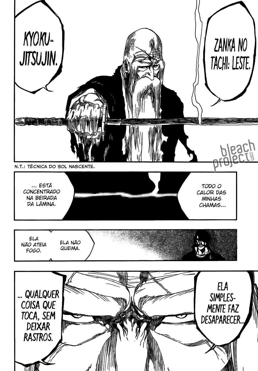 Read Bleach (PT-BR) PT Manga Online