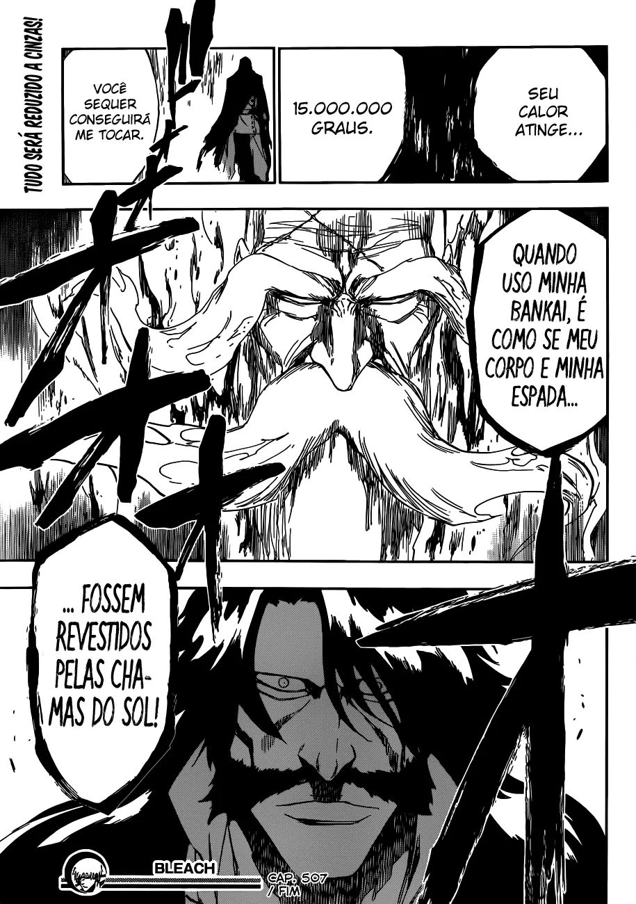 Read Bleach (PT-BR) PT Manga Online