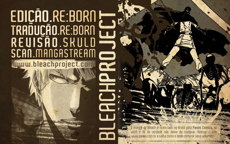 Read Bleach (PT-BR) PT Manga Online
