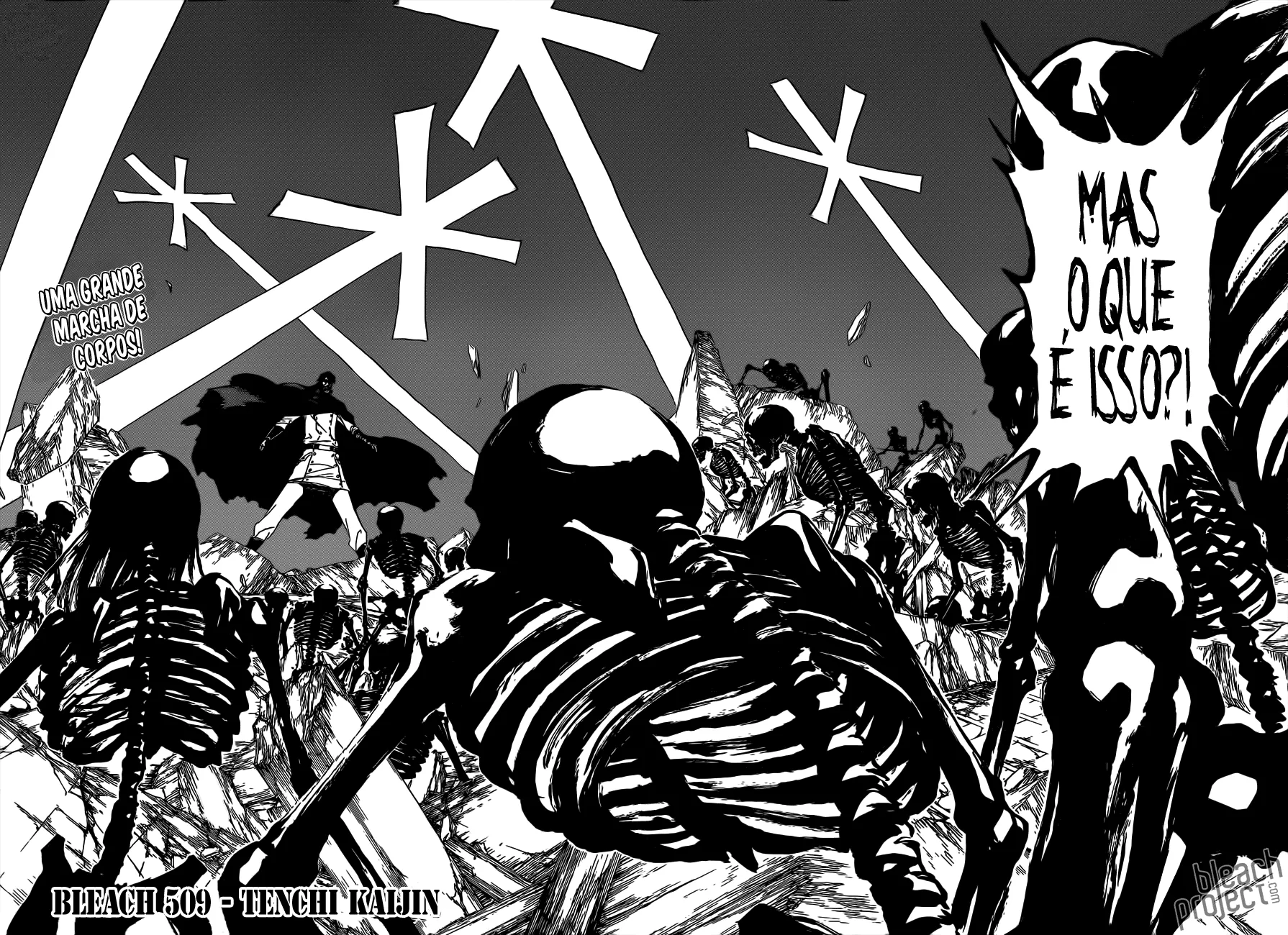 Read Bleach (PT-BR) PT Manga Online