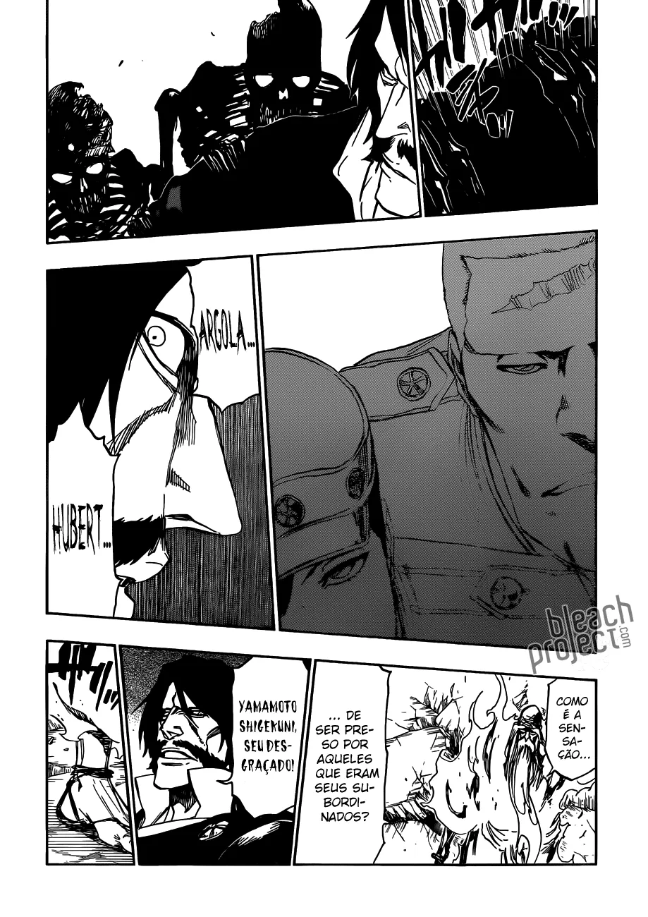Read Bleach (PT-BR) PT Manga Online