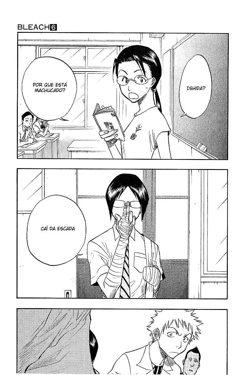 Read Bleach (PT-BR) PT Manga Online