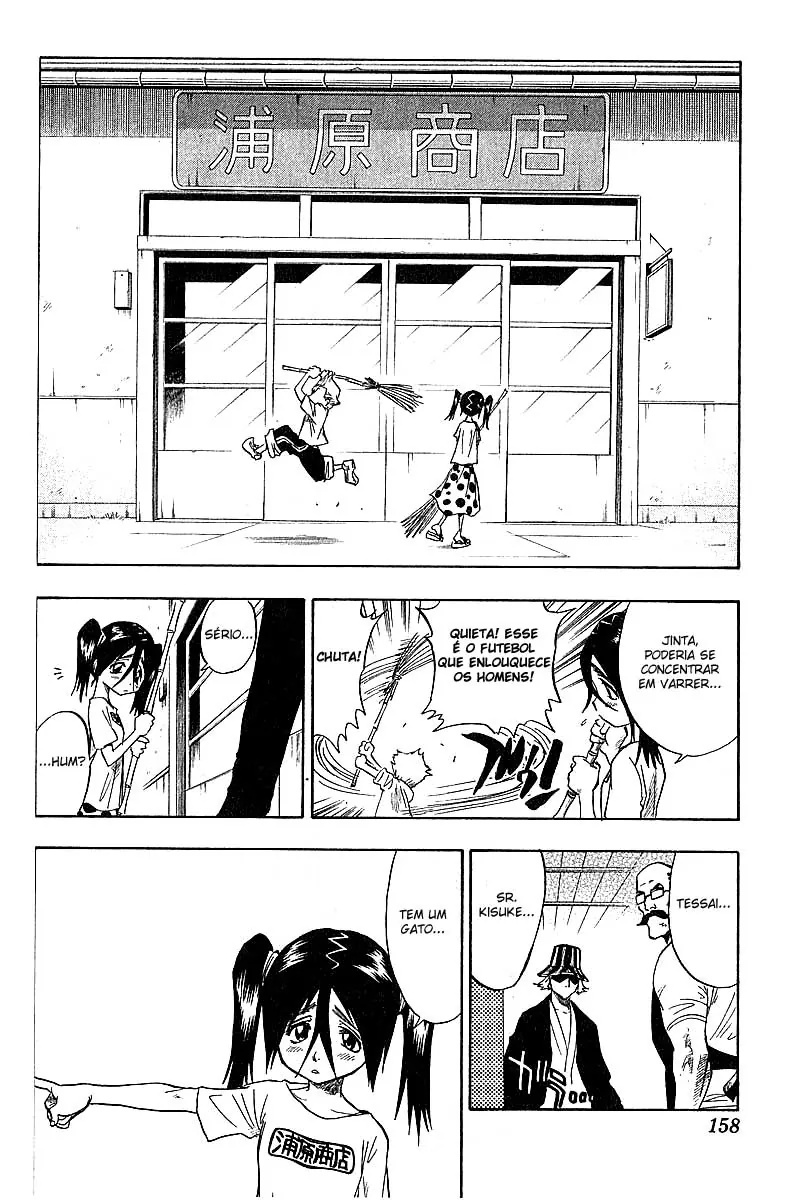 Read Bleach (PT-BR) PT Manga Online