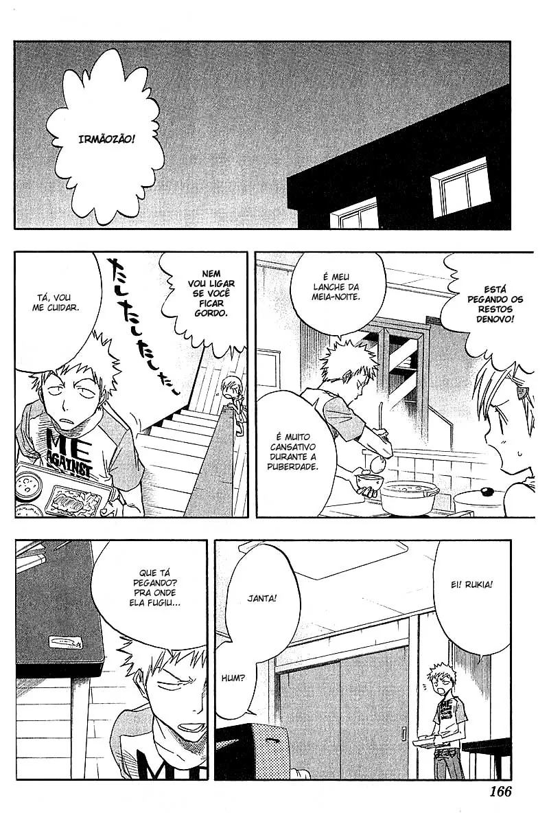 Read Bleach (PT-BR) PT Manga Online