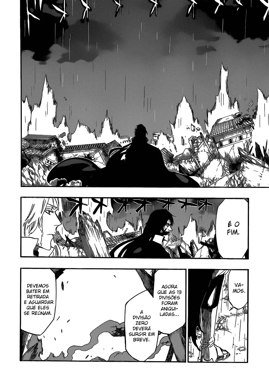 Read Bleach (PT-BR) PT Manga Online