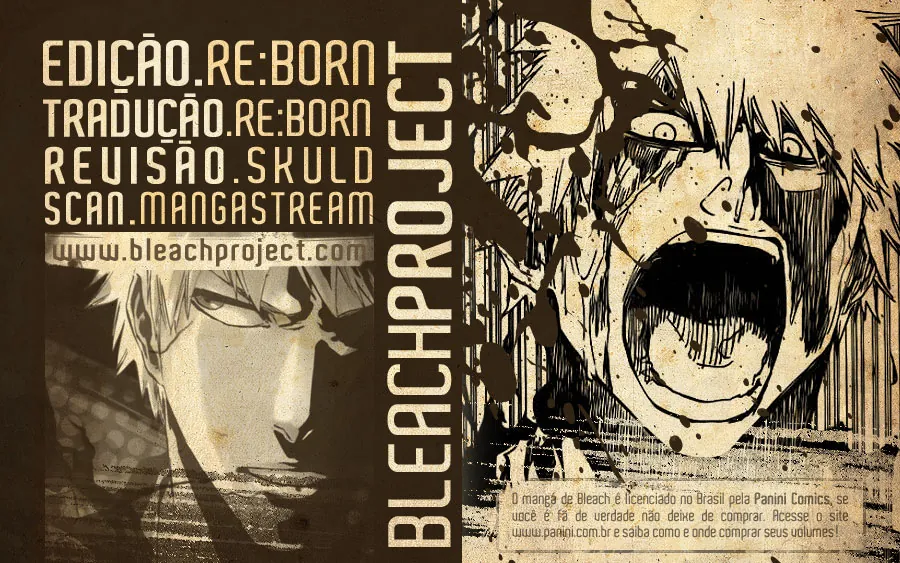 Read Bleach (PT-BR) PT Manga Online