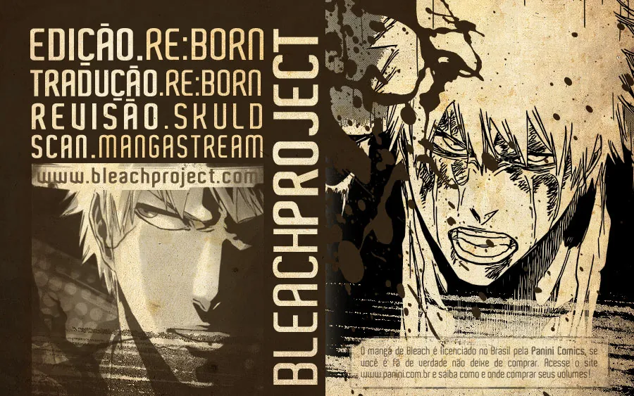 Read Bleach (PT-BR) PT Manga Online