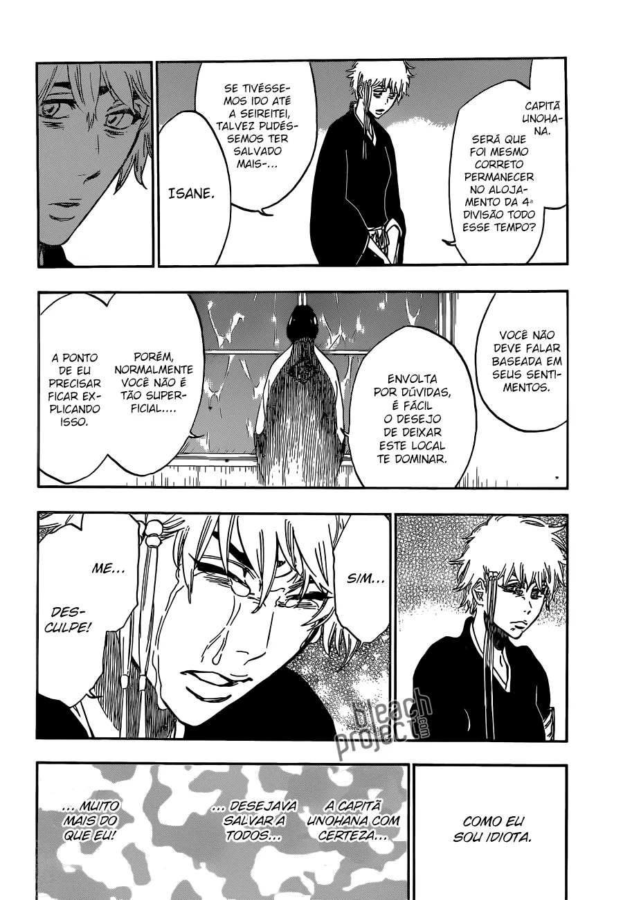 Read Bleach (PT-BR) PT Manga Online