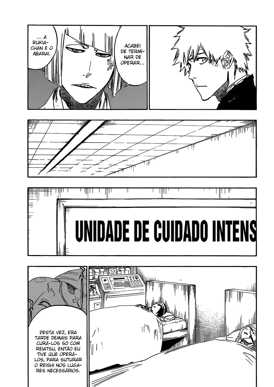 Read Bleach (PT-BR) PT Manga Online