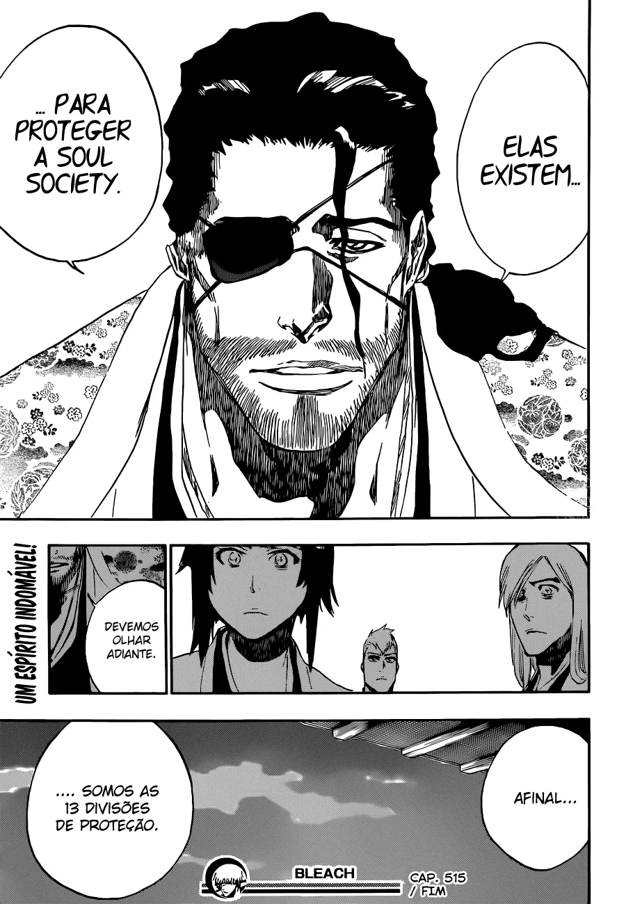 Read Bleach (PT-BR) PT Manga Online