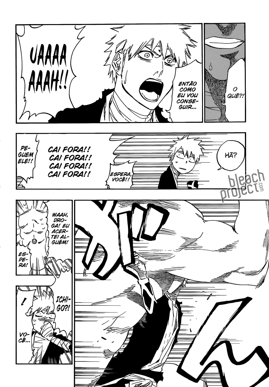 Read Bleach (PT-BR) PT Manga Online