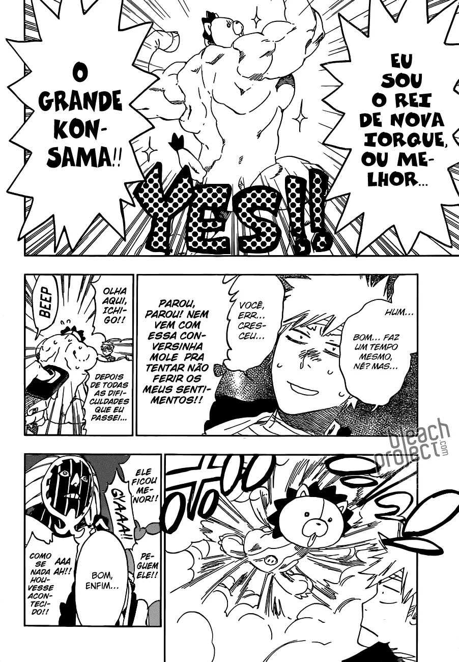 Read Bleach (PT-BR) PT Manga Online