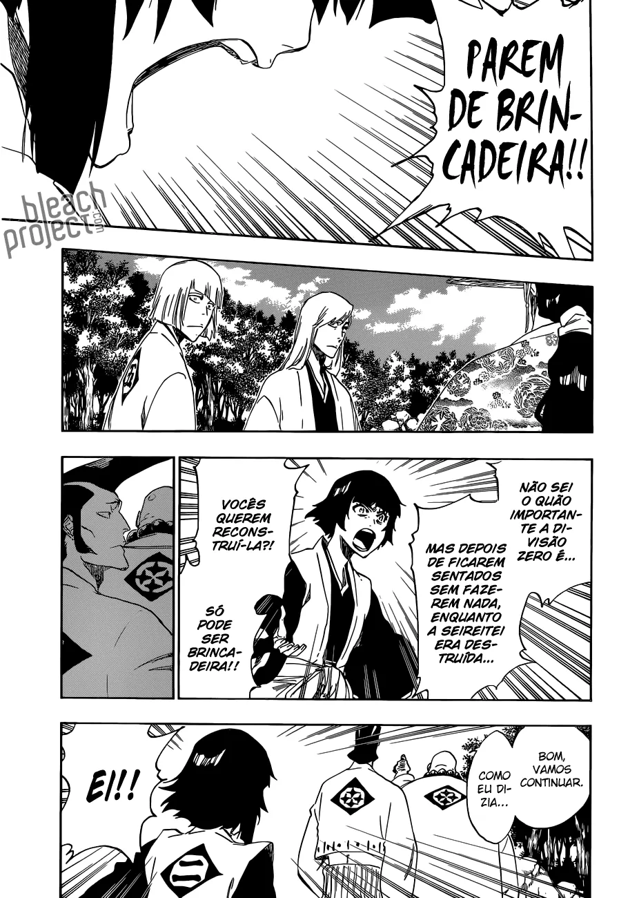 Read Bleach (PT-BR) PT Manga Online