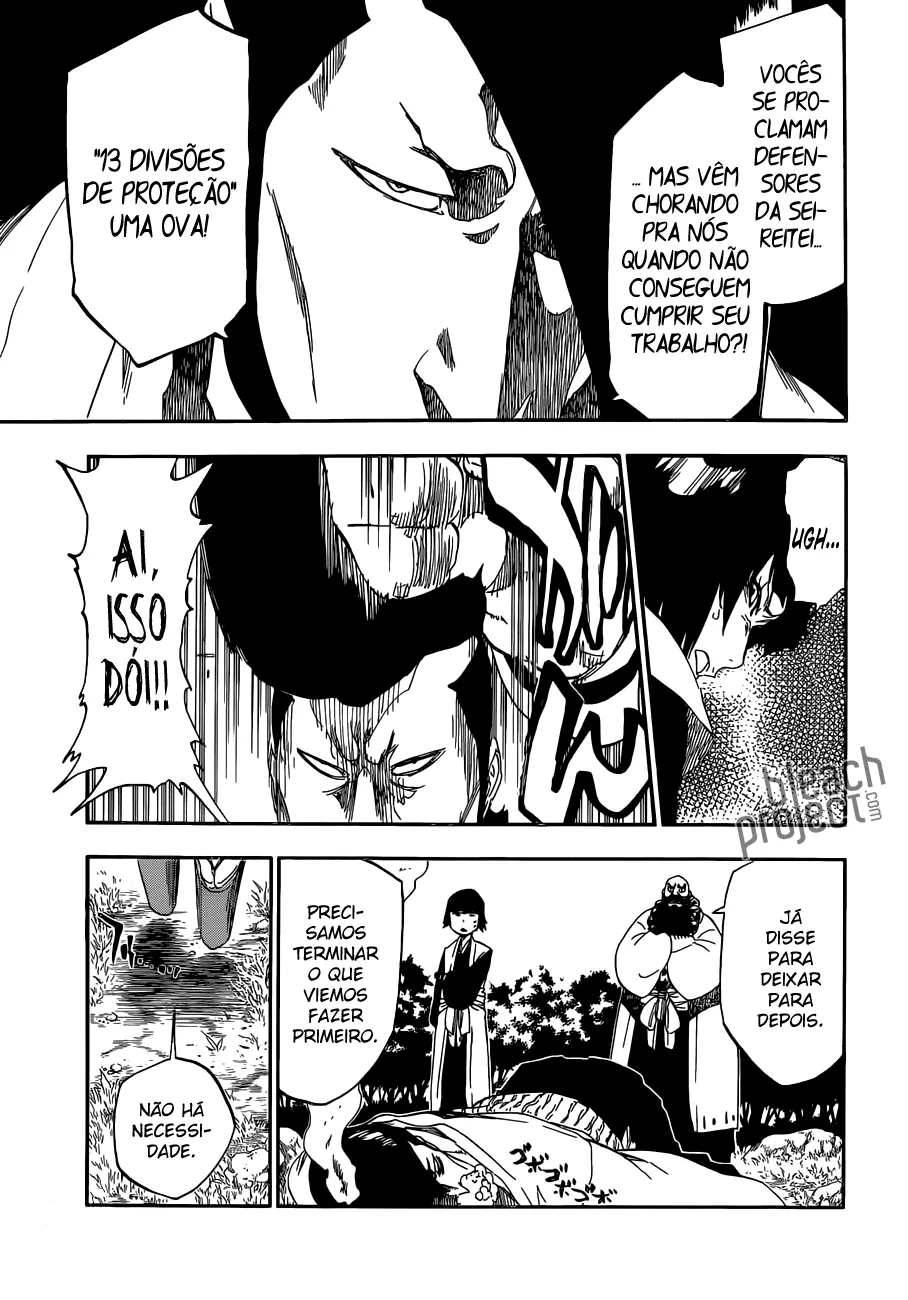 Read Bleach (PT-BR) PT Manga Online