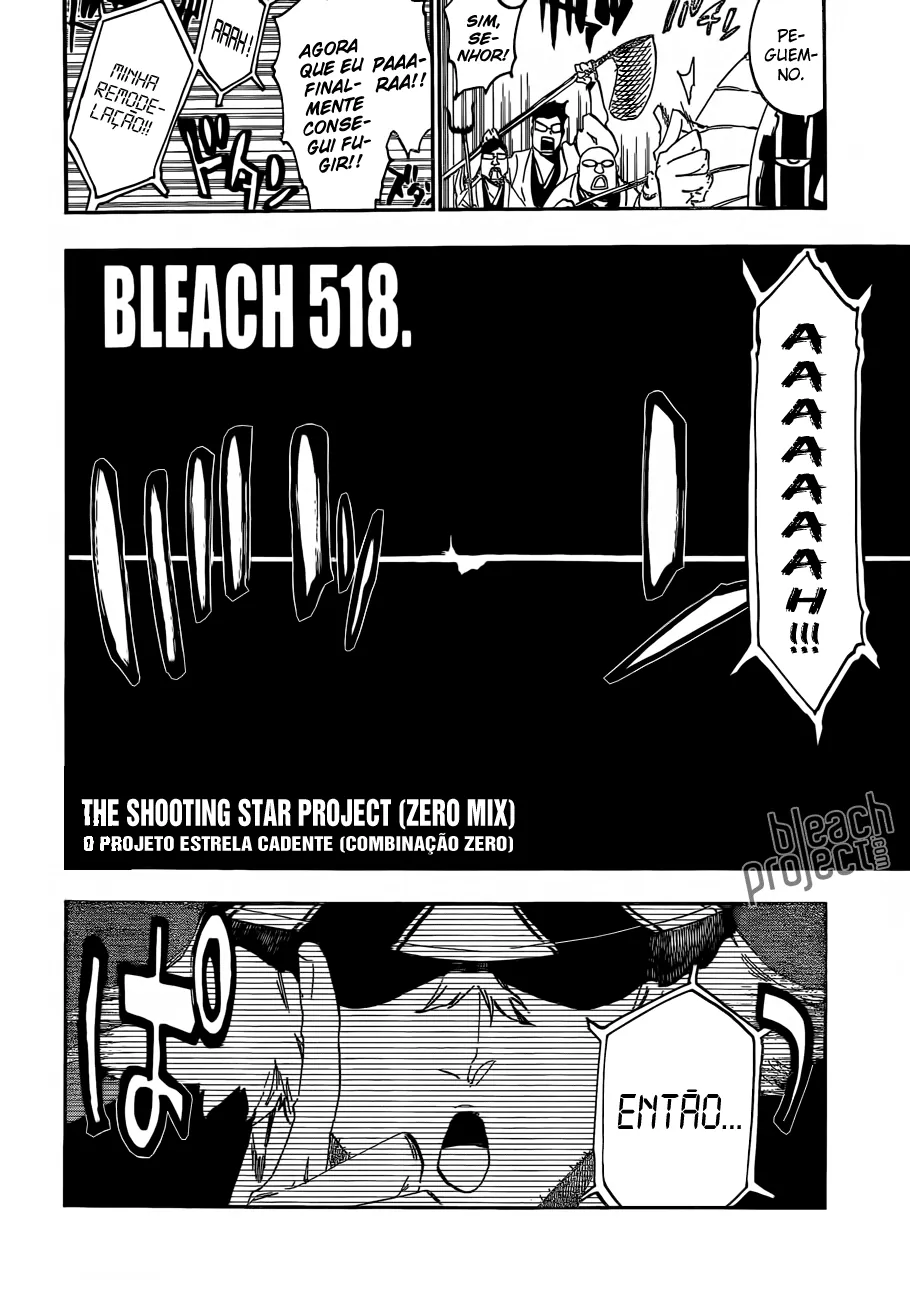 Read Bleach (PT-BR) PT Manga Online