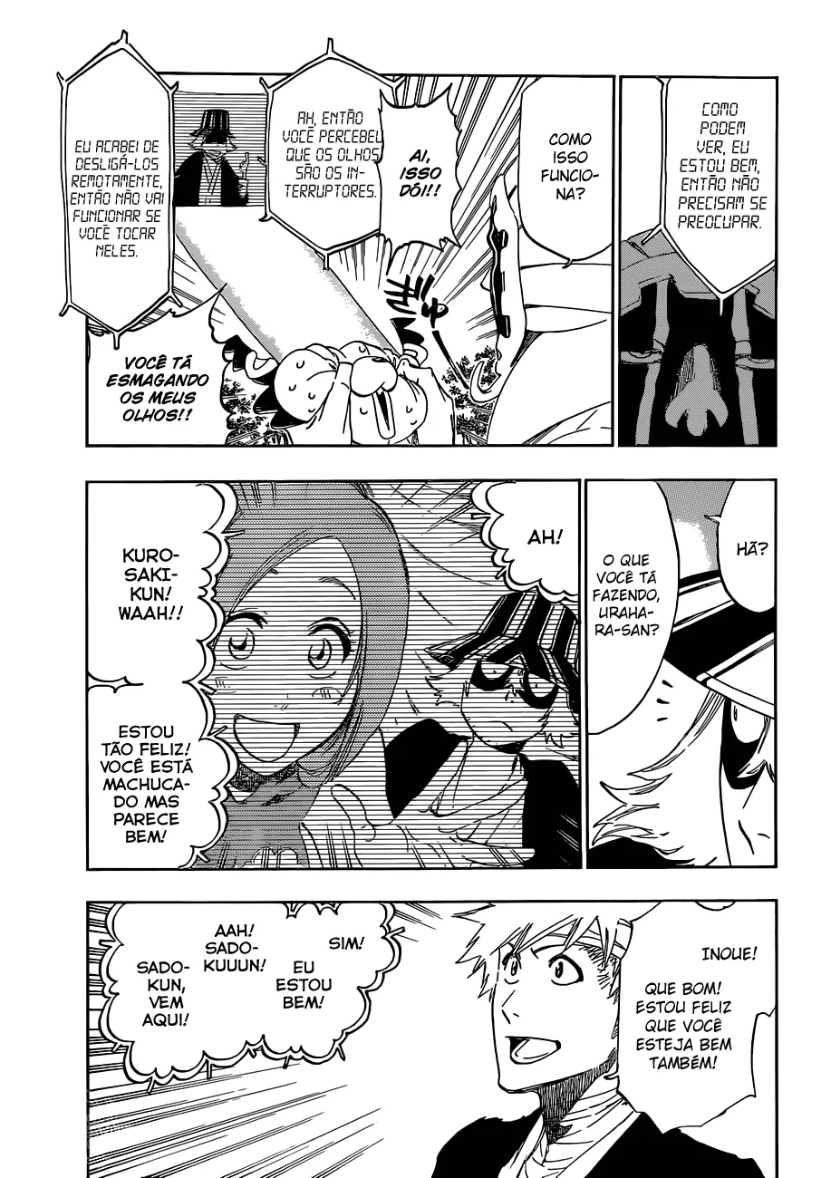 Read Bleach (PT-BR) PT Manga Online