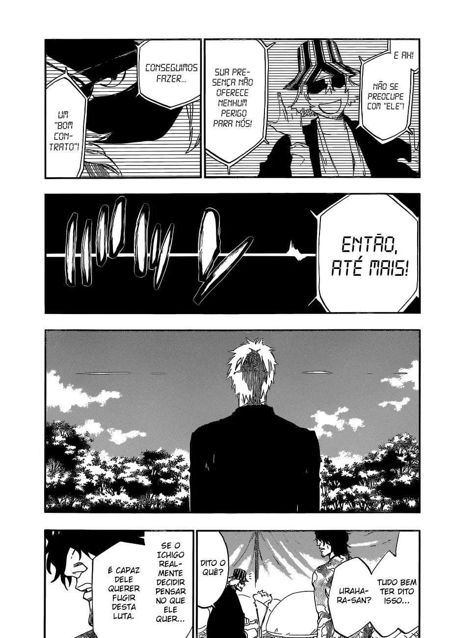 Read Bleach (PT-BR) PT Manga Online